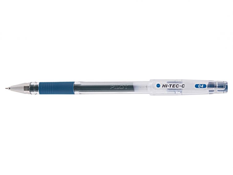 Pilot Penna Roller inchiostro Gel - Punta Extra Fine - 12 penne blu